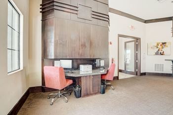Work space